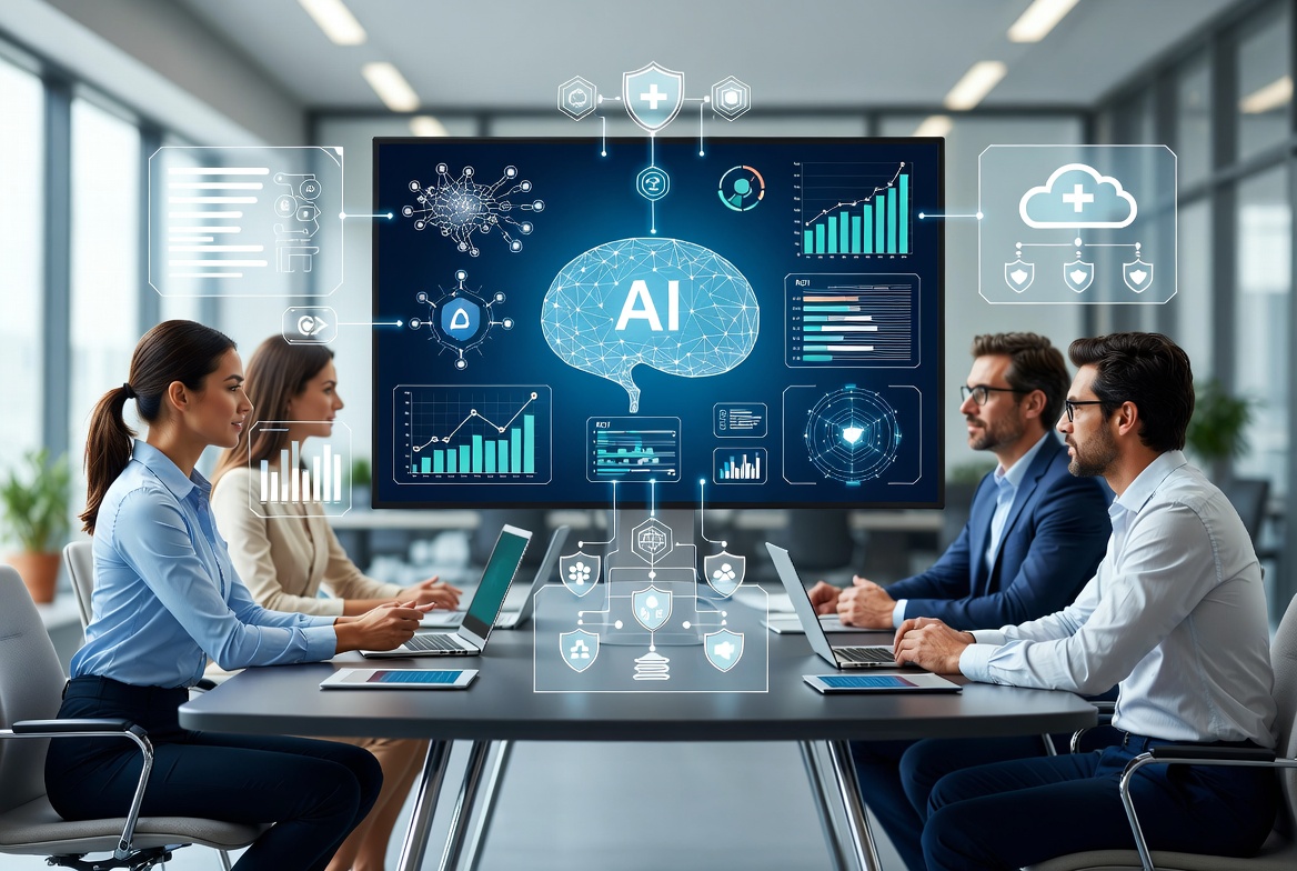 Featured image for “Why do I need an AI consultant?”
