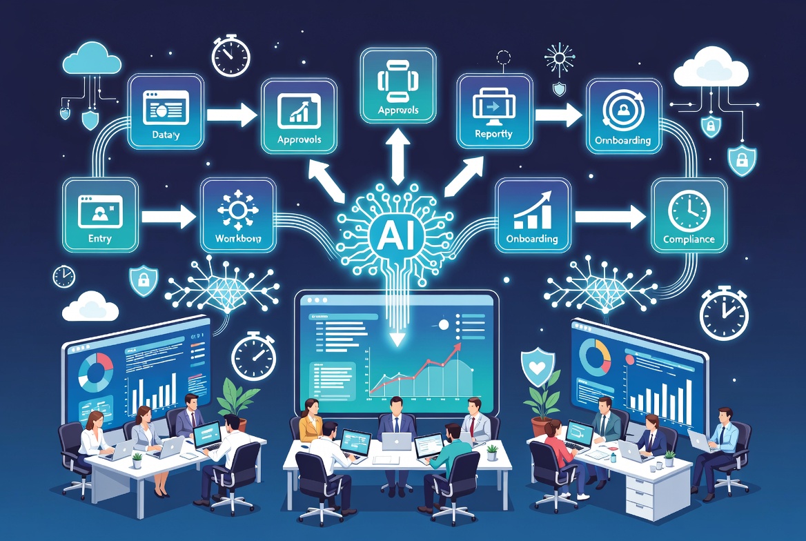 Featured image for “How Can AI Task Automation Make Your Company More Efficient?”