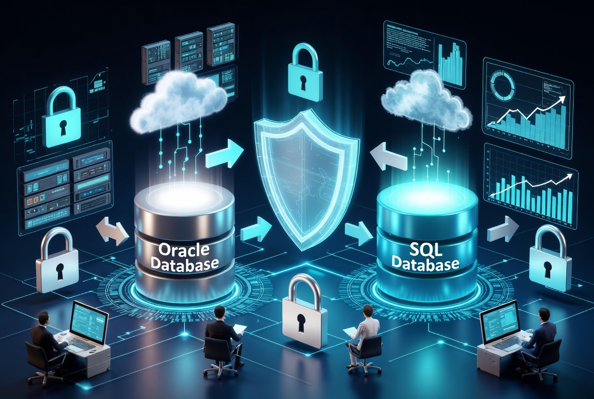 Featured image for “How Can Verus Support Oracle and SQL Databases?”